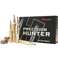 Hornady Precision Hunter 257 WBY Magnum 110gr ELD-X