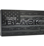 Hornady 6mm Creedmoor 105gr BTHP Black