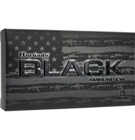 Hornady 6mm Creedmoor 105gr BTHP Black