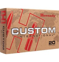 Hornady Custom 300WM 180gr SP