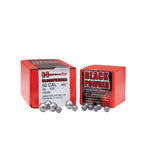 .50 Cal .495 0gr Hornady Lead Ball 100pk