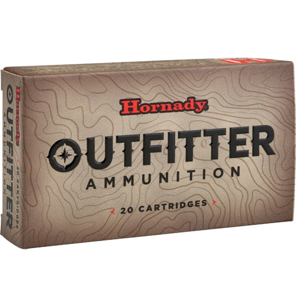 Hornady Outfitter 30-06 180gr CX