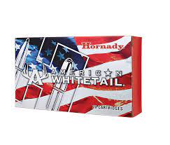 Hornady American Whitetail 30-06 180gr