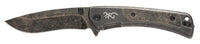 Browning Jericho Copper Folding Knife
