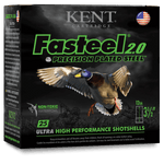 Kent Fasteel 2.0 12g 3" #2 - Steel