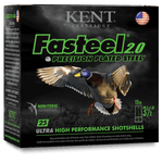 Kent Fasteel 2.0 12g 3" #BB - Steel