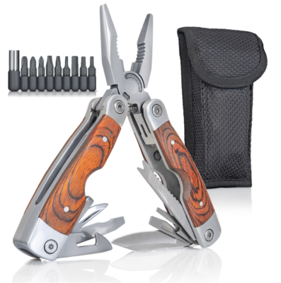 Maxam Multi Tool Kit