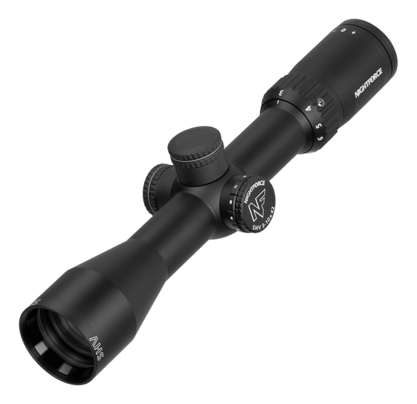 Nightforce SHV 3-10x42 MOA Illuminated