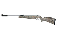 Norica Spider GRS Camo .22 900FPS Air Rifle