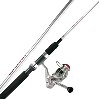 Okuma Boundary Spin Combo 6'6"