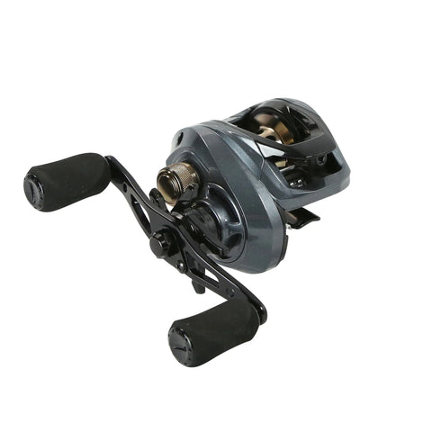 Spincast & Baitcast Reels