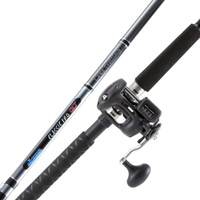 Okuma Great Lakes 10' Trolling Combo