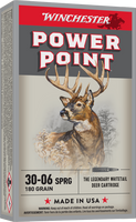 180gr Winchester PP 30-06