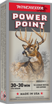 170gr PP Winchester 30-30