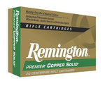 Remington Premier Copper 300RUM 165gr
