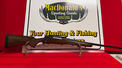 Used/Pre-Owned Rifles
