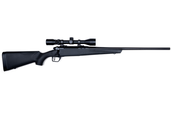 Remington 783 Combo Black Synthetic .223