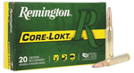 Remington 270 130gr Core-Lokt Soft Point