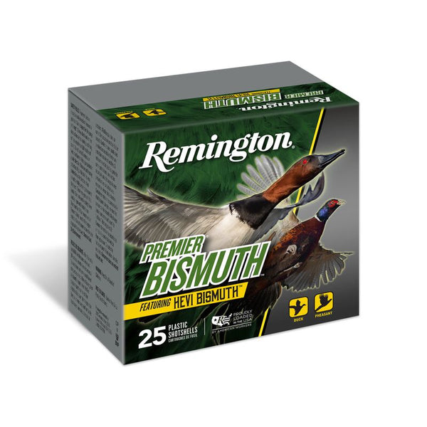 Remington Premier Bismuth 12g 2.75" #5