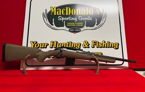 Used/Pre-Owned Rifles