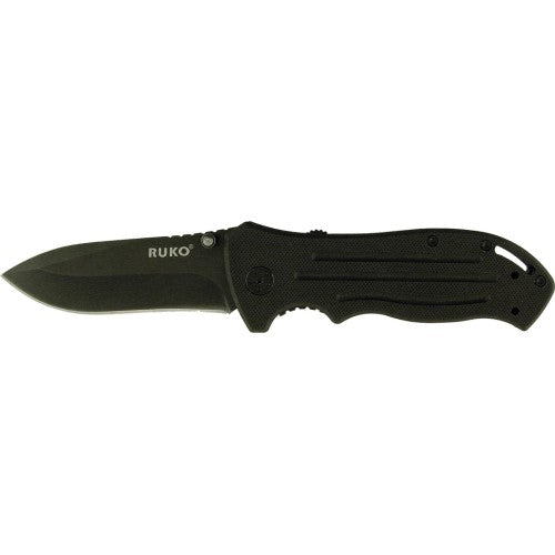 Ruko G10 Folding Knife 3-3/8"