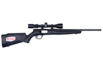 Savage B22 FXPNS-SR 22 Mag w/Scope
