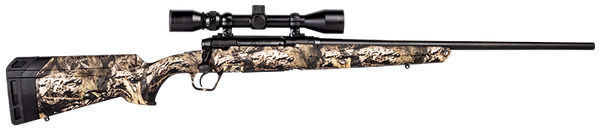 Savage Axis XP Camo Rifles