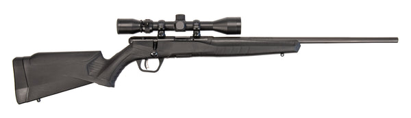Savage B22 FXP 22 Mag w/Scope