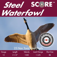 Score 12g 3.5" #2 - Steel