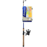 Shakespeare CMF3 Walleye Spin Combo