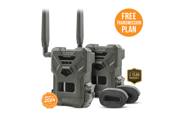 Spypoint Flex-M-Twin Cellular Trail Camera