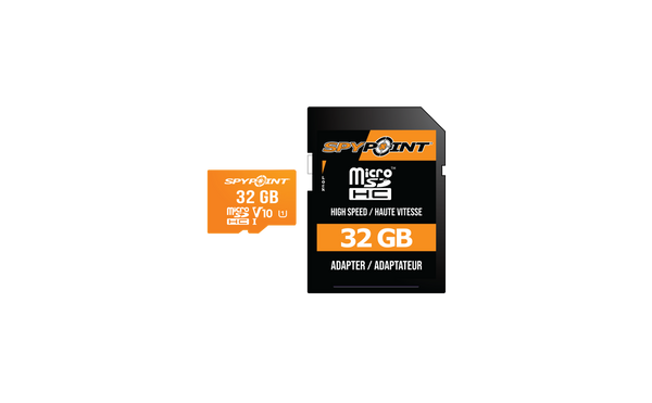 Spypoint Micro-SD 32GB