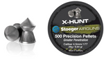 Stoeger X-Hunt .22 Pellets - Pointed