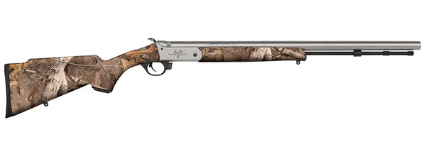 Traditions Buckstalker Camo 50cal