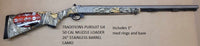 Traditions Pursuit G4 .50 Realtree/Stainless 26"