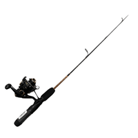 Ugly Stik 28" Med. Ice Combo