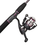 Ugly Stik GX2 Ladies Spin Combo