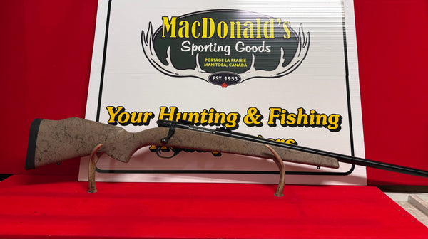 Weatherby Vanguard 22-250