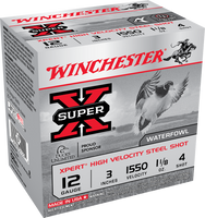 Winchester Xpert 12g 3" #4 - Steel