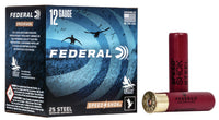 Federal Speed Shok 12g 3.5" #4 - Steel