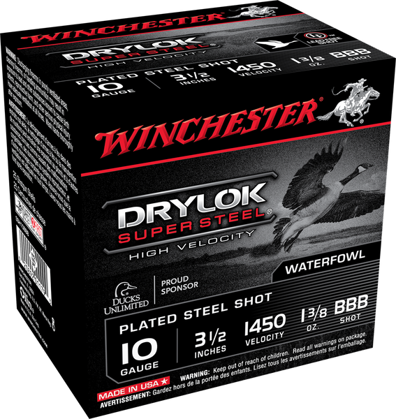 Winchester Drylok 10g Steel