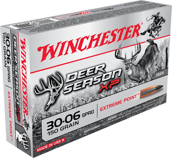 Winchester Deer Season 30-06 150gr