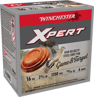 Winchester Xpert 16g 2-2/4 Steel #6