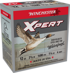 Winchester Xpert 12g 2.75" #4 Shot - Steel