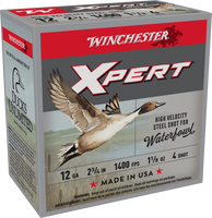 Winchester Xpert 12g 2.75" #4 Shot - Steel