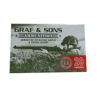 150gr RN Graf & Sons 303 Savage