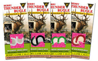 Berry Thunder Bugle Replacement Reed