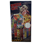 Blast Off Knock Out Fireworks Kit