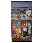 Blast Off Slam Dunk Fireworks Kit