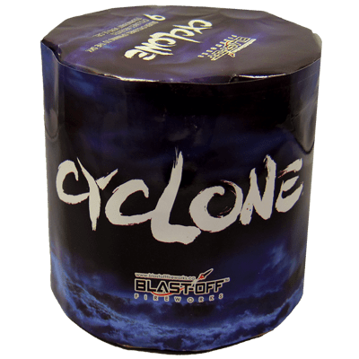 Blast Off Cyclone Fireworks